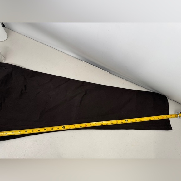 DOLCE & GABBANA Chino Pants Brown Cotton Men's Trousers Size 54 - Picture 13 of 14